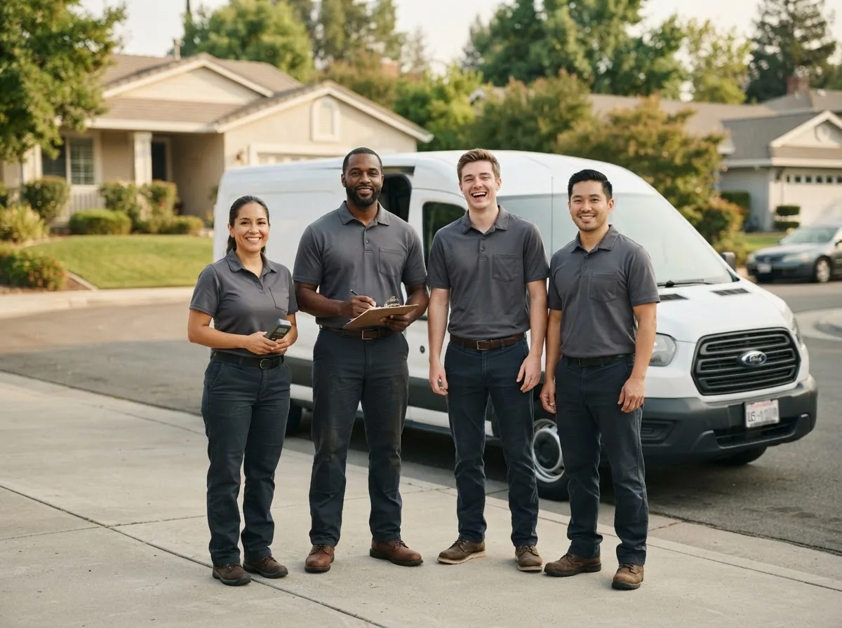 Licensed water damage restoration technician near Berkeley Springs, WV